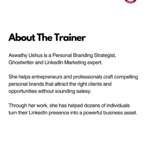 Personal Branding on LinkedIn - Workshop - Image 5