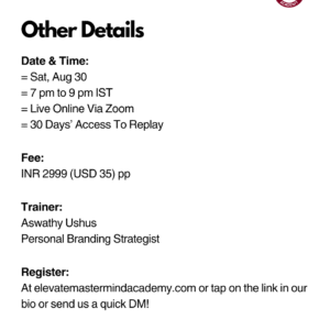 Personal Branding on LinkedIn - Workshop - Image 6