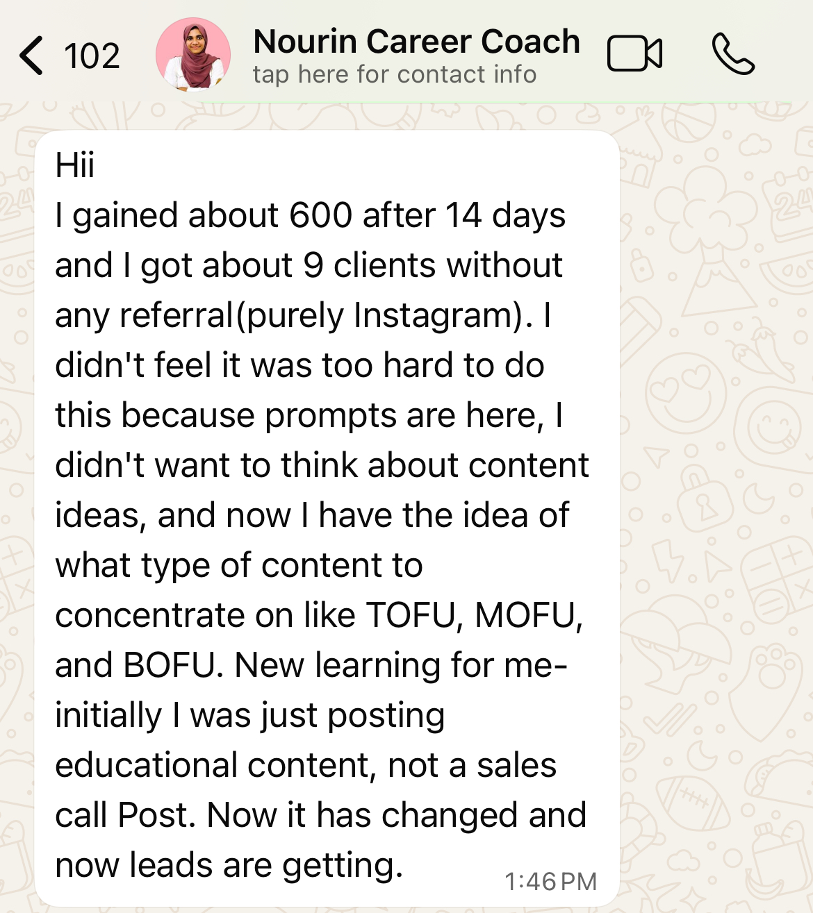 14-Day Instagram Challenge | March 5 - 19, 2026 - Image 2